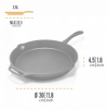 Patelnia żeliwna Petromax FP35-T 35 cm z rączką